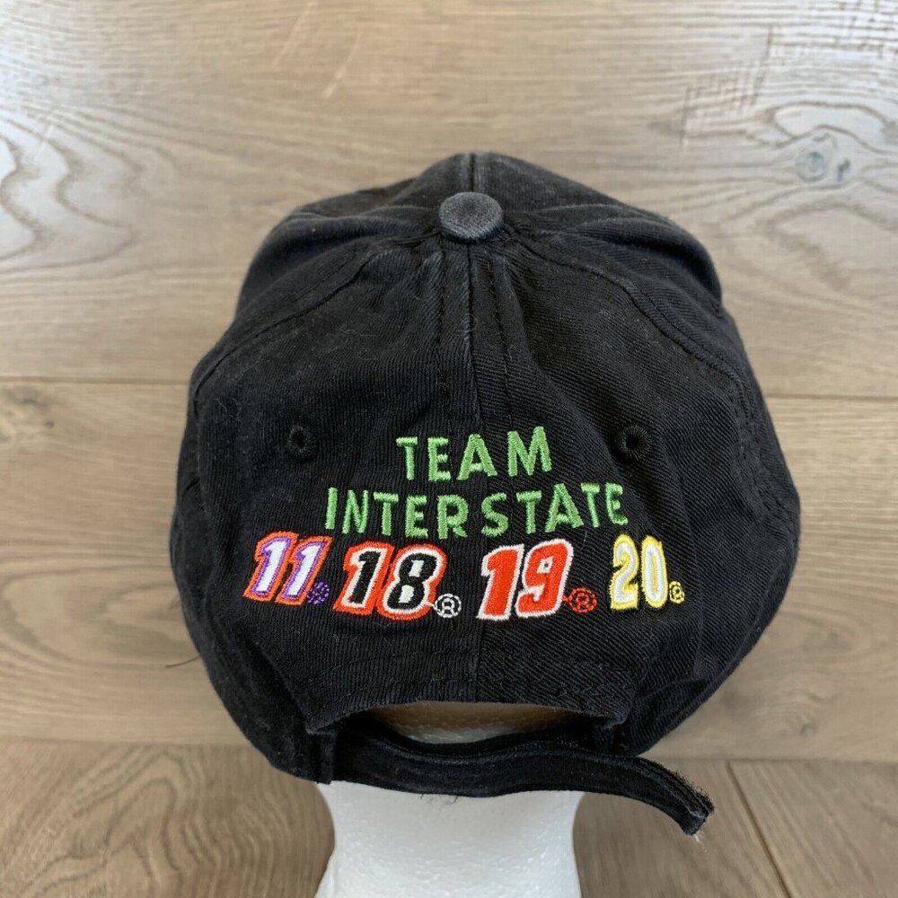 Interstate Batteries Team Hat by Joe Gibbs Racing 11 18 19 20 - Picture 3 of 8